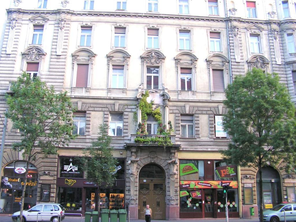 Sleepover City Center Guestrooms Будапешт Номер фото