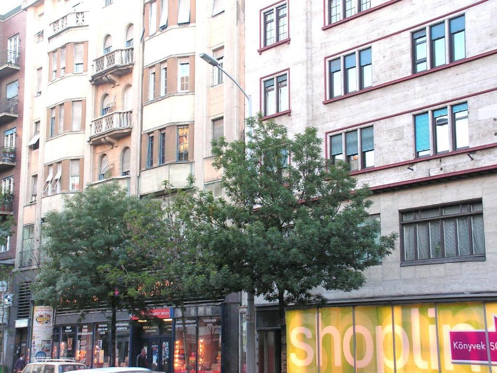 Sleepover City Center Guestrooms Будапешт Номер фото